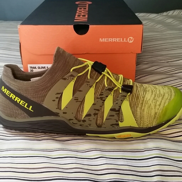 merrell trail glove 1